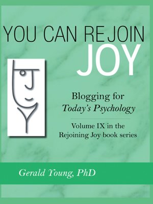 cover image of You Can Rejoin Joy